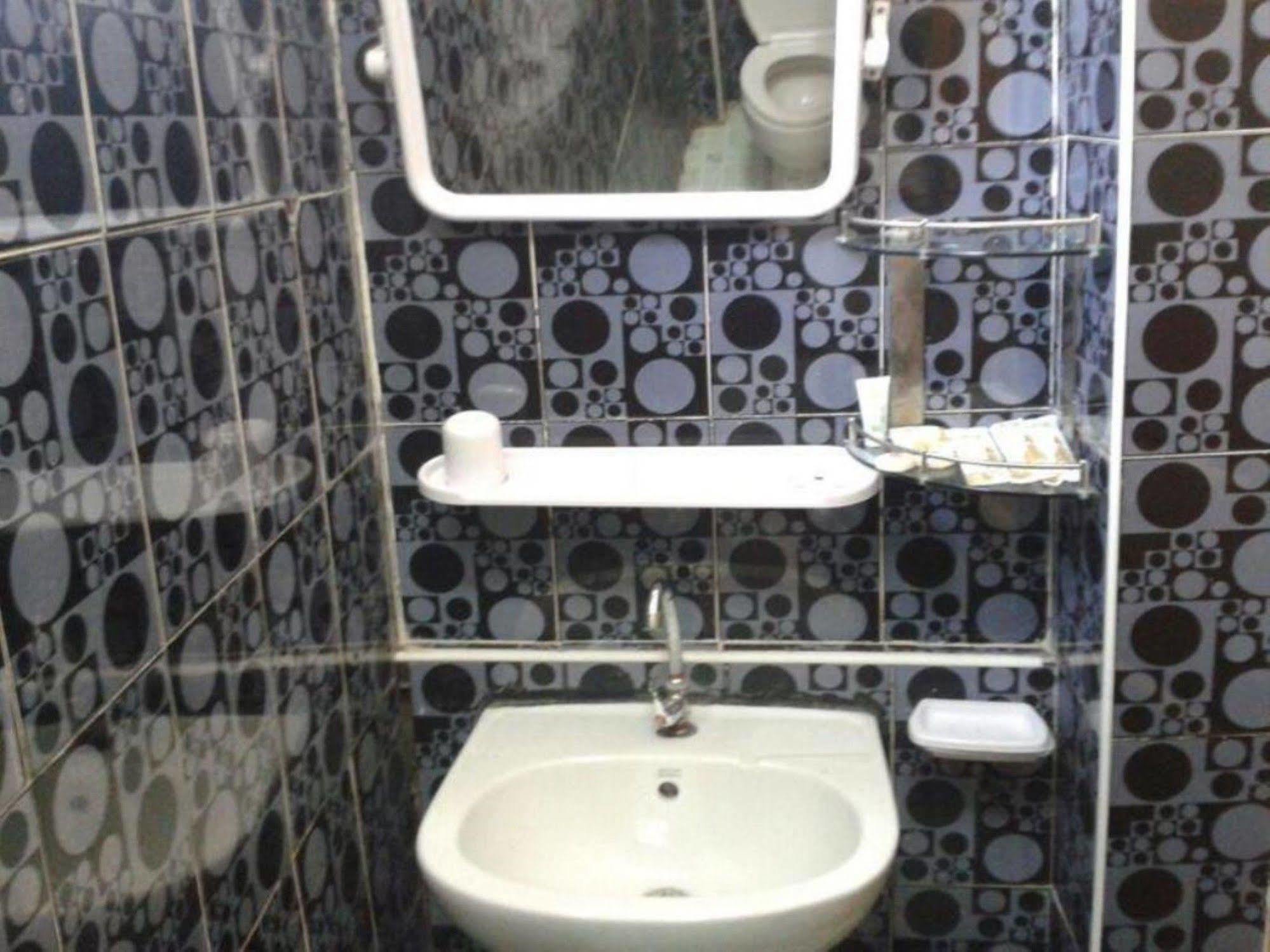 新金色福华德酒店 仰光 外观 照片